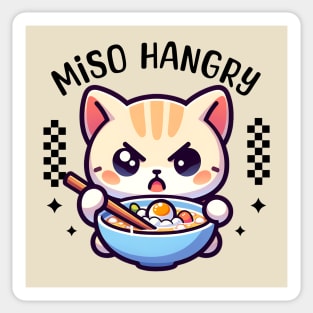 Miso Soup Sticker